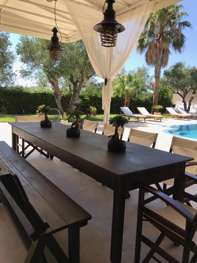 Villa Elea Lithakia  Dış mekan fotoğraf