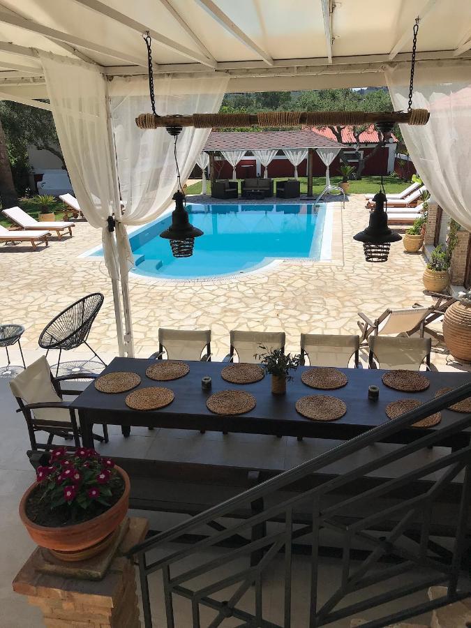 Villa Elea Lithakia  Dış mekan fotoğraf