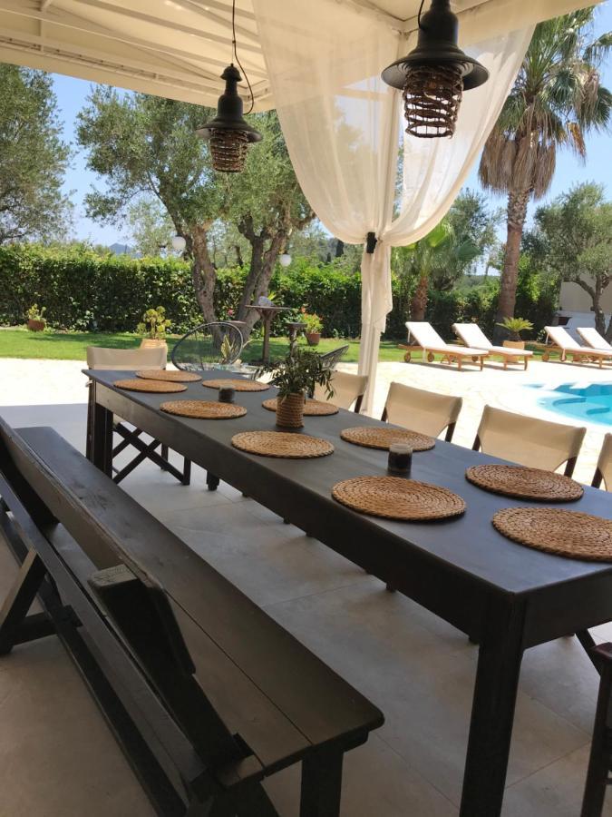 Villa Elea Lithakia  Dış mekan fotoğraf