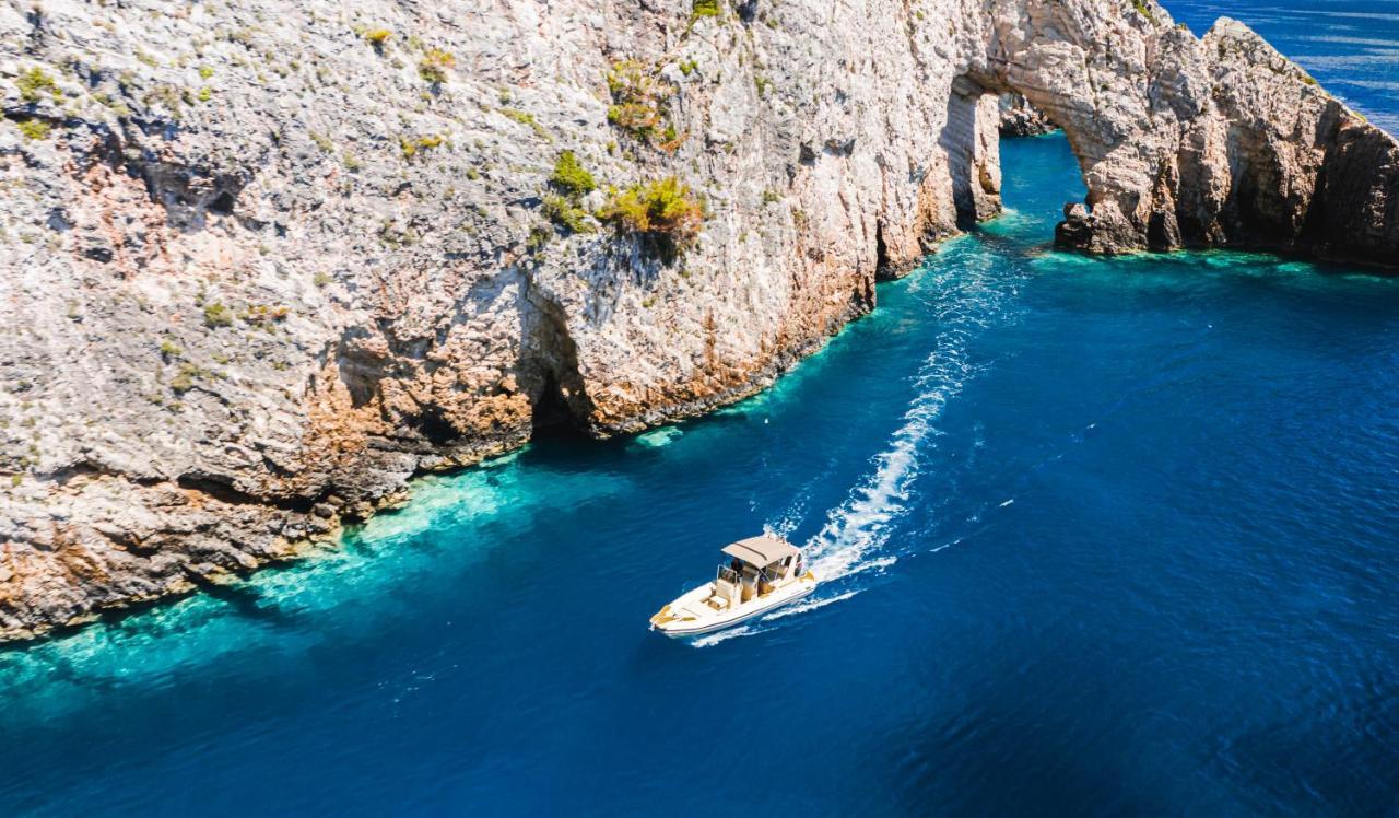 Villa Elea Lithakia  Dış mekan fotoğraf