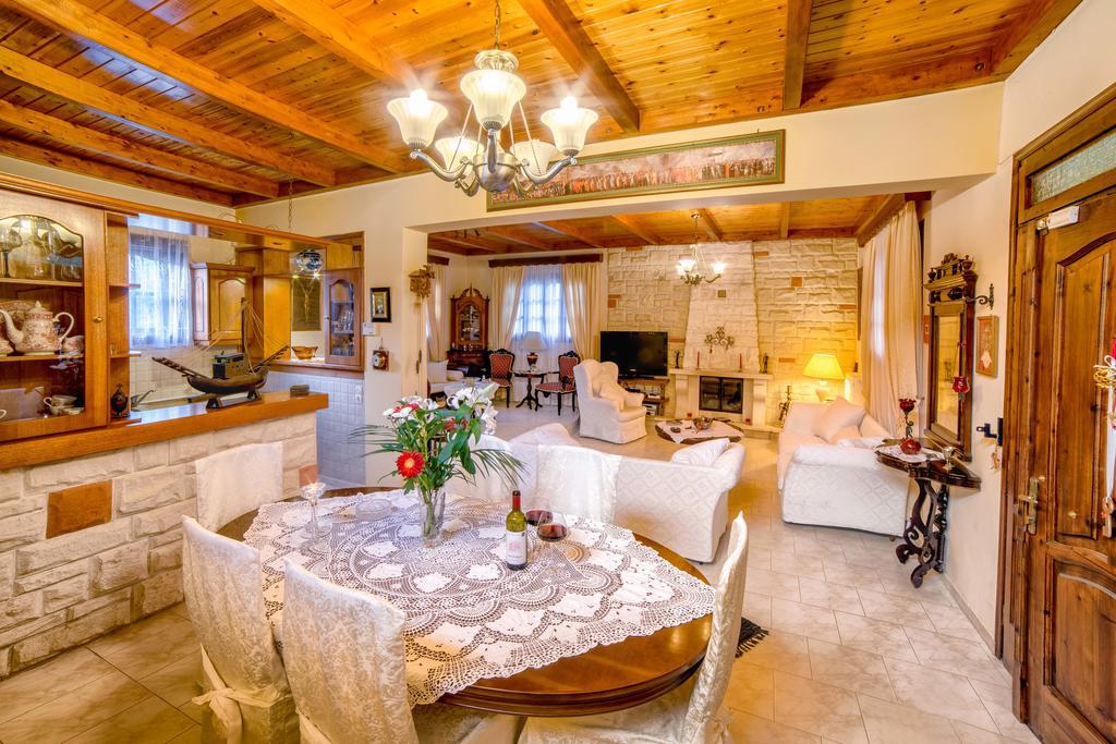 Villa Elea Lithakia  Dış mekan fotoğraf