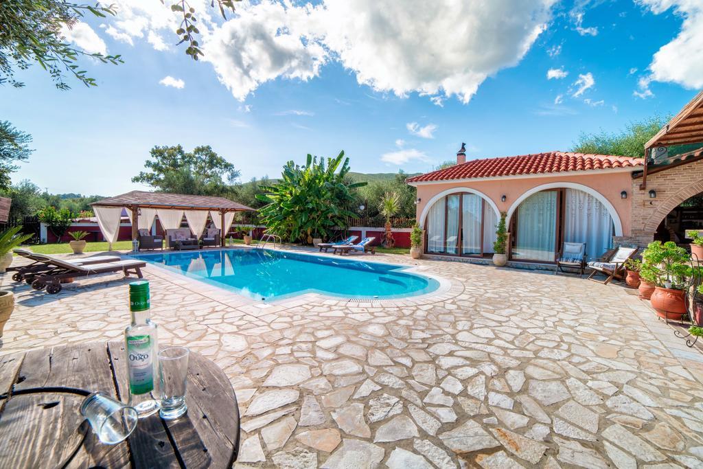 Villa Elea Lithakia  Dış mekan fotoğraf