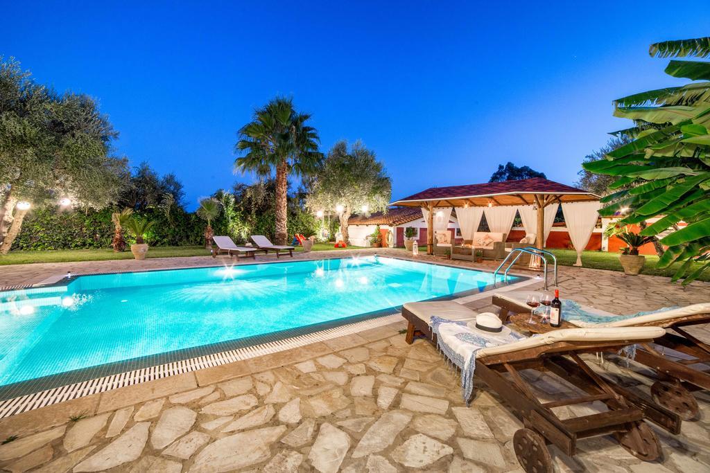 Villa Elea Lithakia  Dış mekan fotoğraf