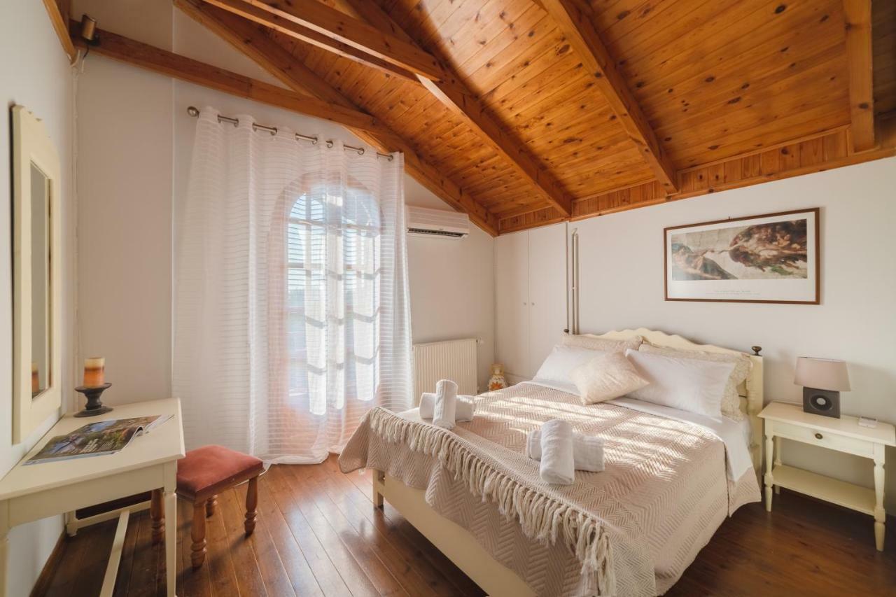 Villa Elea Lithakia  Dış mekan fotoğraf