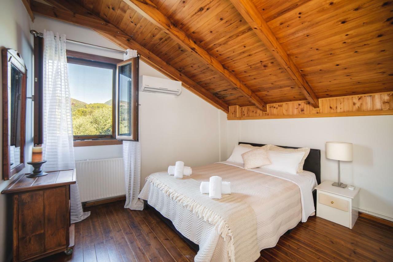 Villa Elea Lithakia  Dış mekan fotoğraf